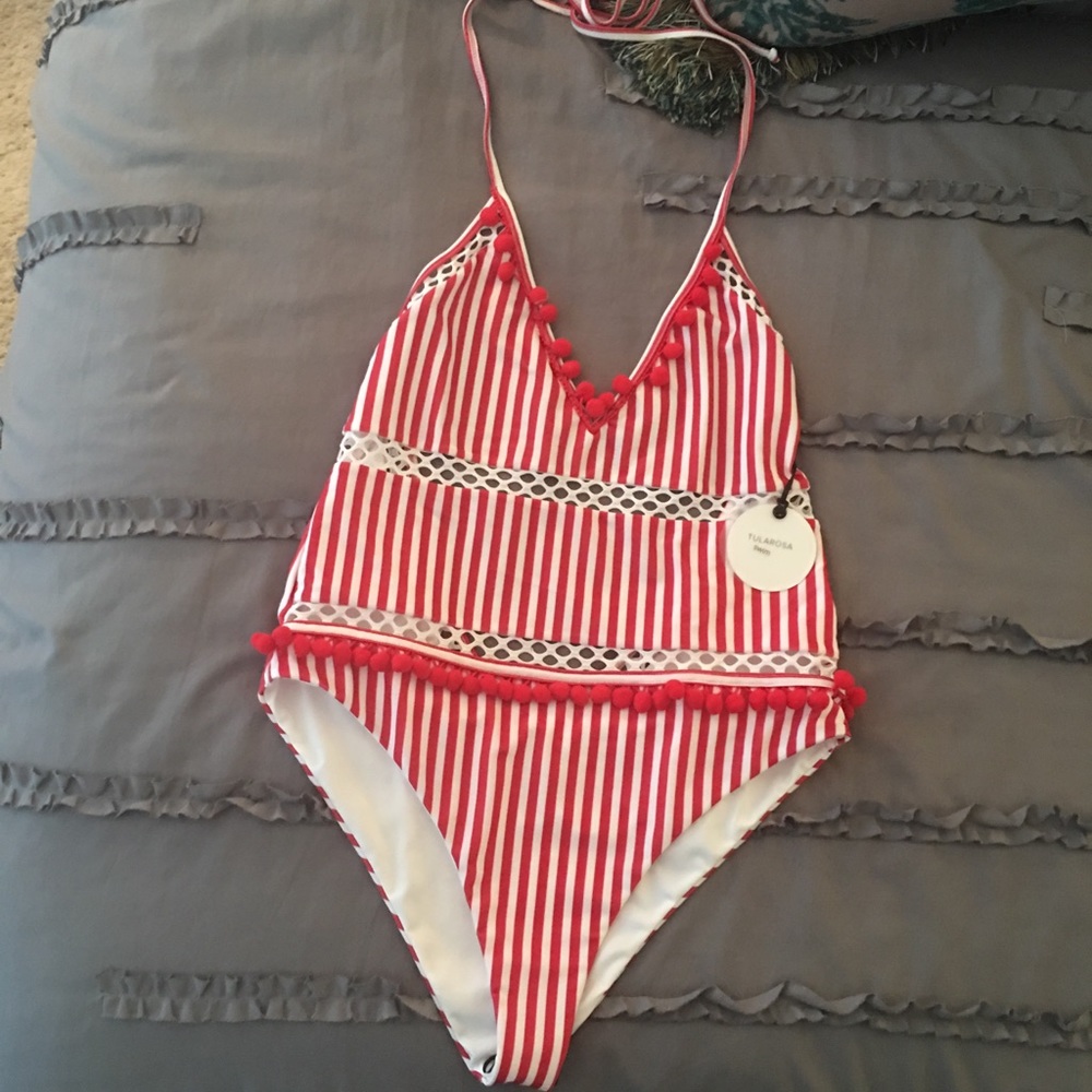 NWT Tularosa Swimsuit size M